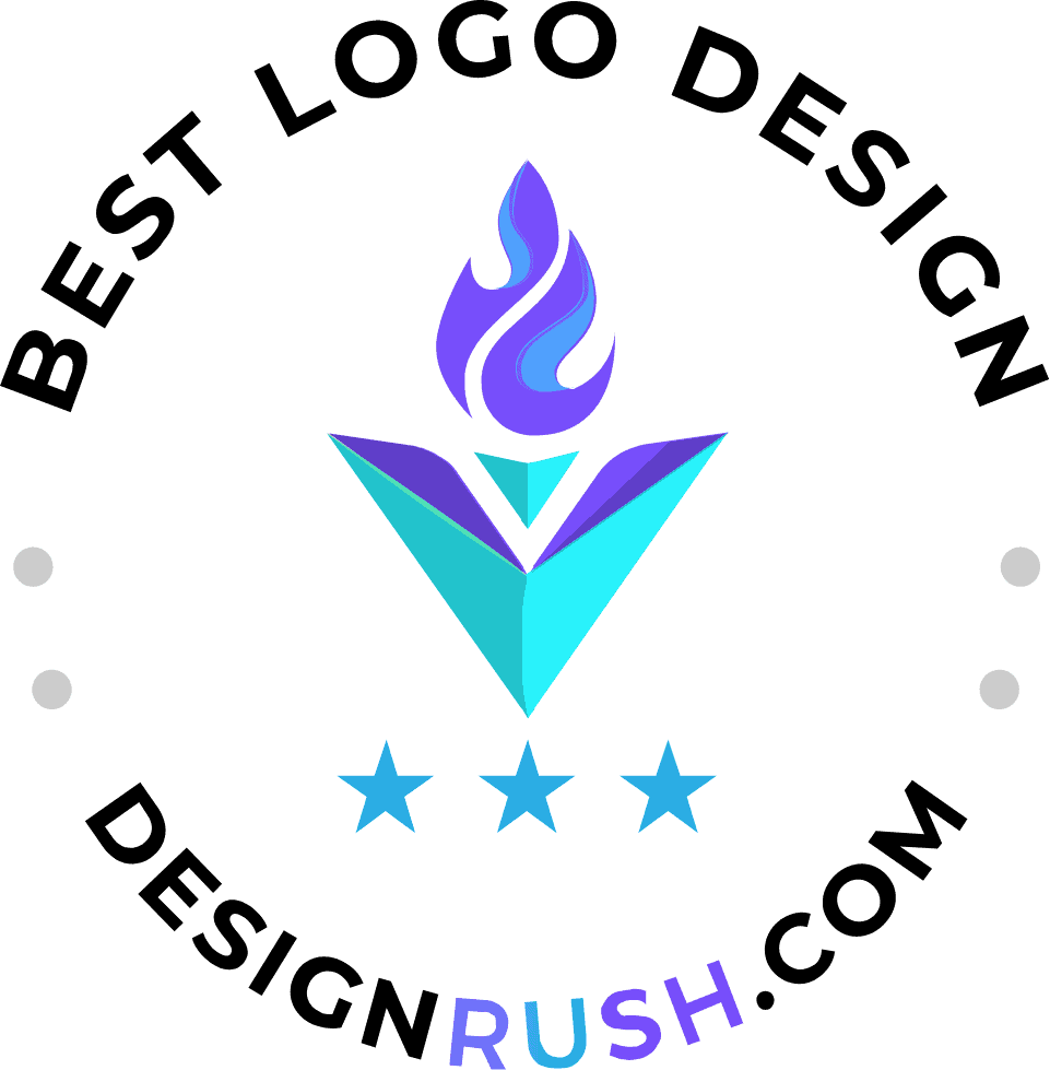 best logo design agency award to leo9studio by designrush