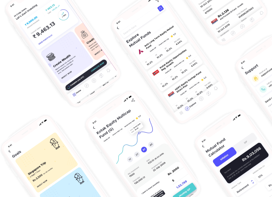 ui ux design services